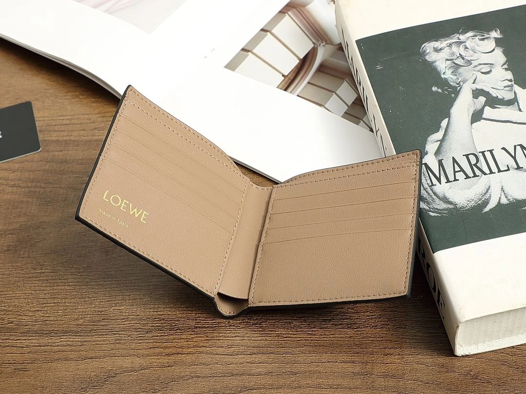 Loewe Wallets Purse Versatile 92902