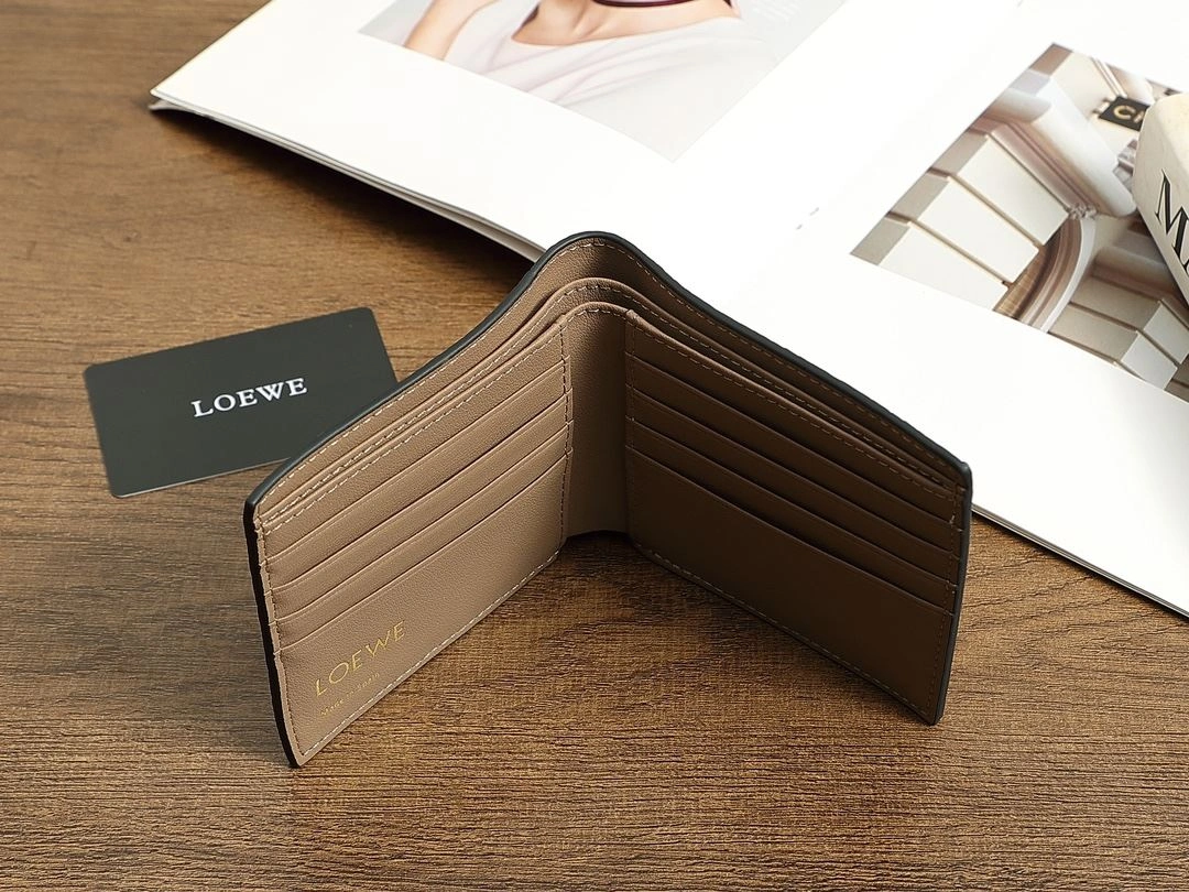 Loewe Wallets Purse Versatile 92902