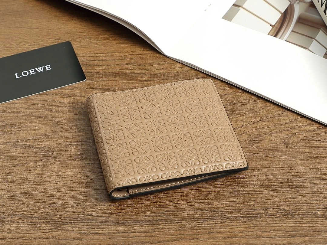 Loewe Wallets Purse Versatile 92902