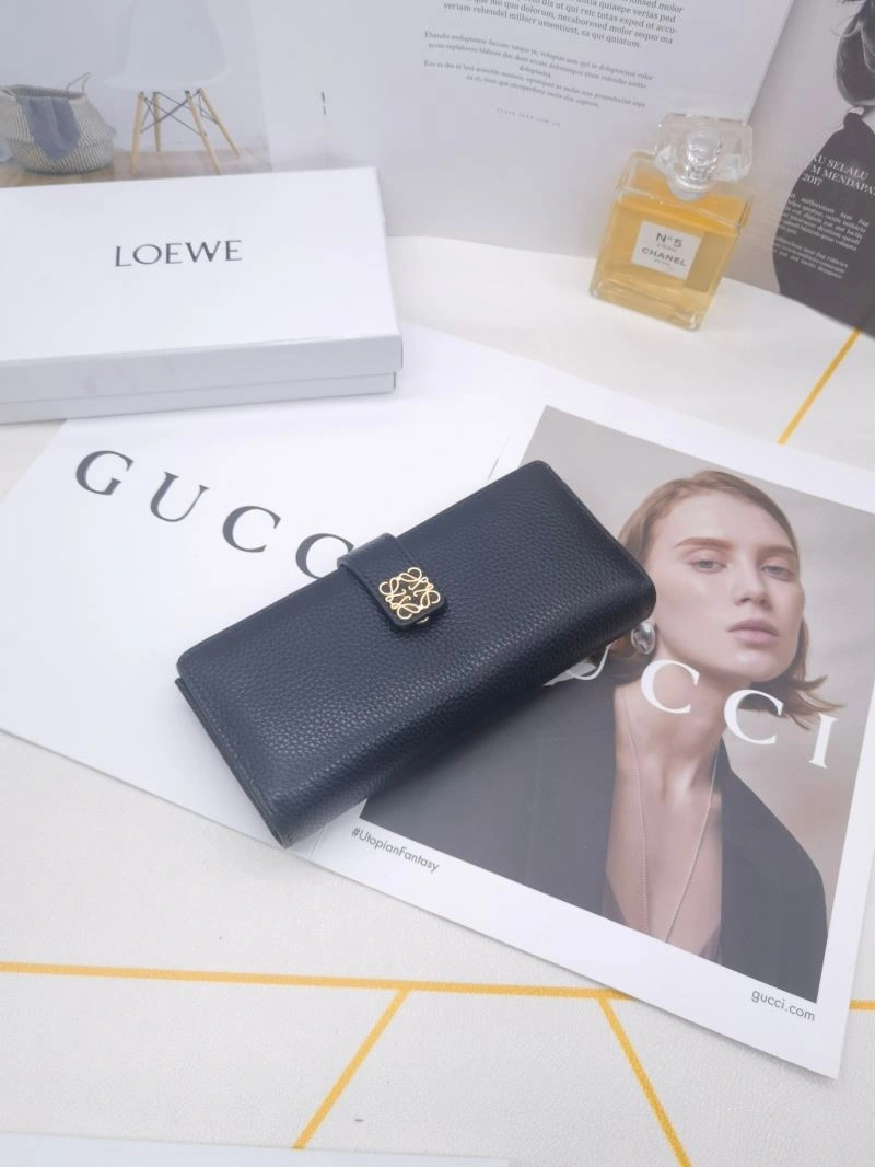 Loewe Wallets Purse Sophisticated 85915