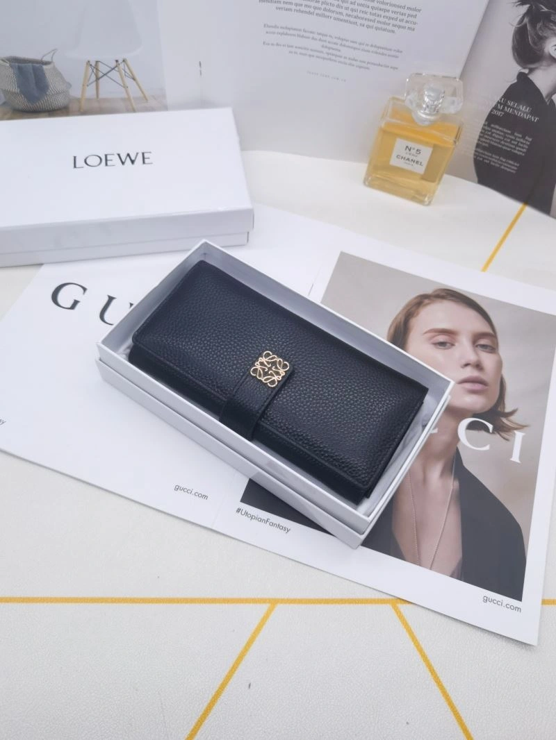 Loewe Wallets Purse Sophisticated 85915