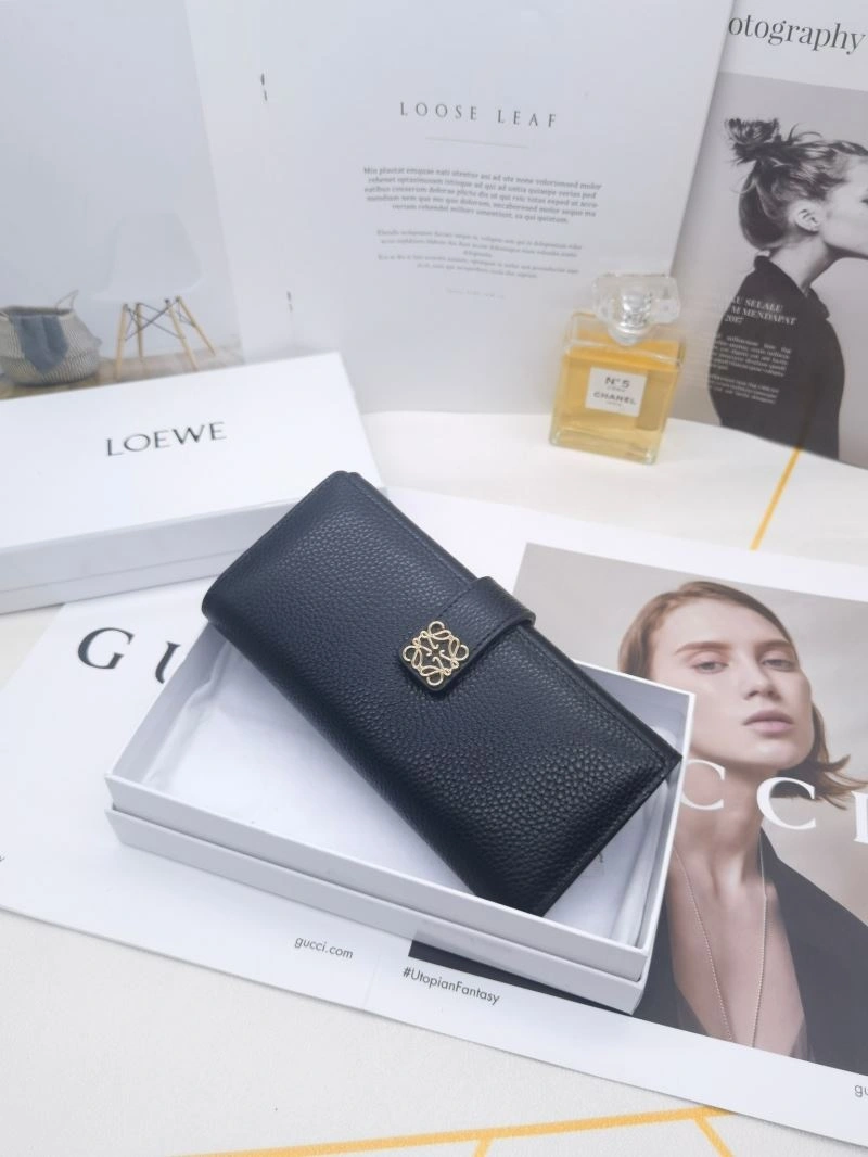 Loewe Wallets Purse Sophisticated 85915