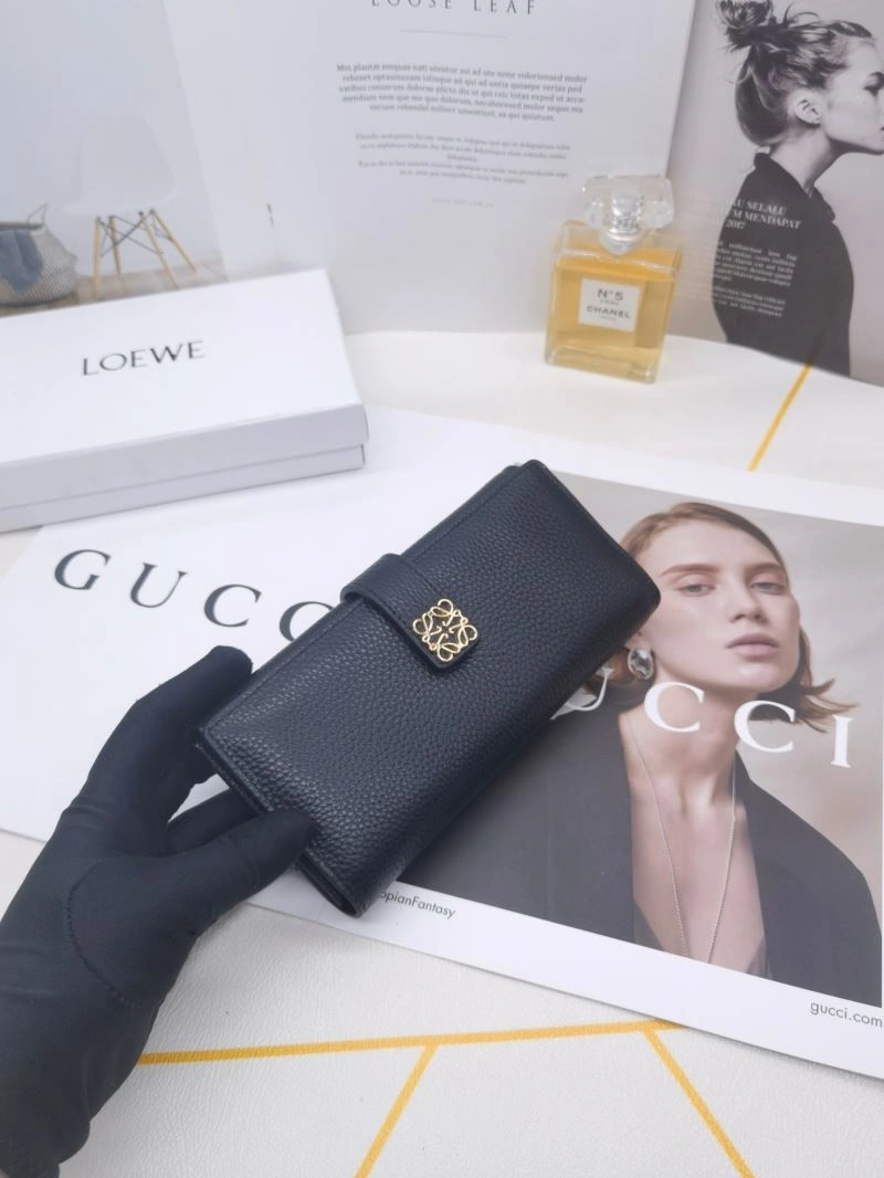 Loewe Wallets Purse Sophisticated 85915