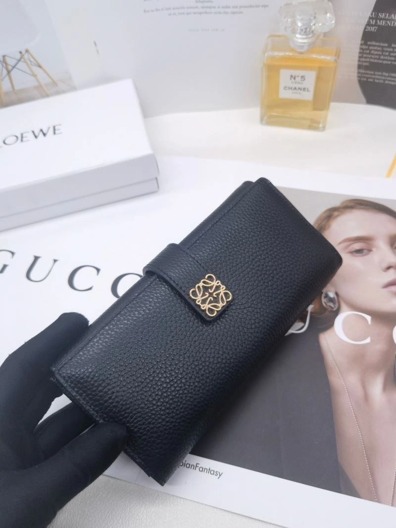 Loewe Wallets Purse Sophisticated 85915