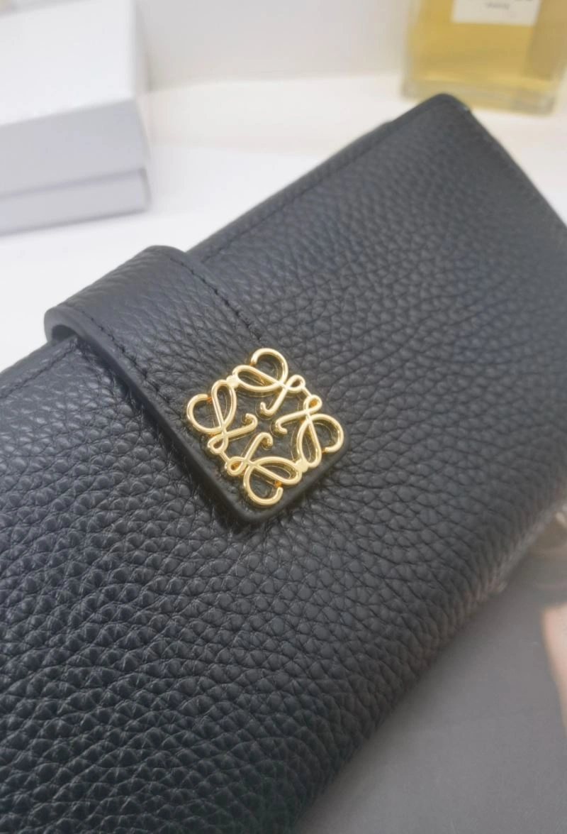 Loewe Wallets Purse Sophisticated 85915