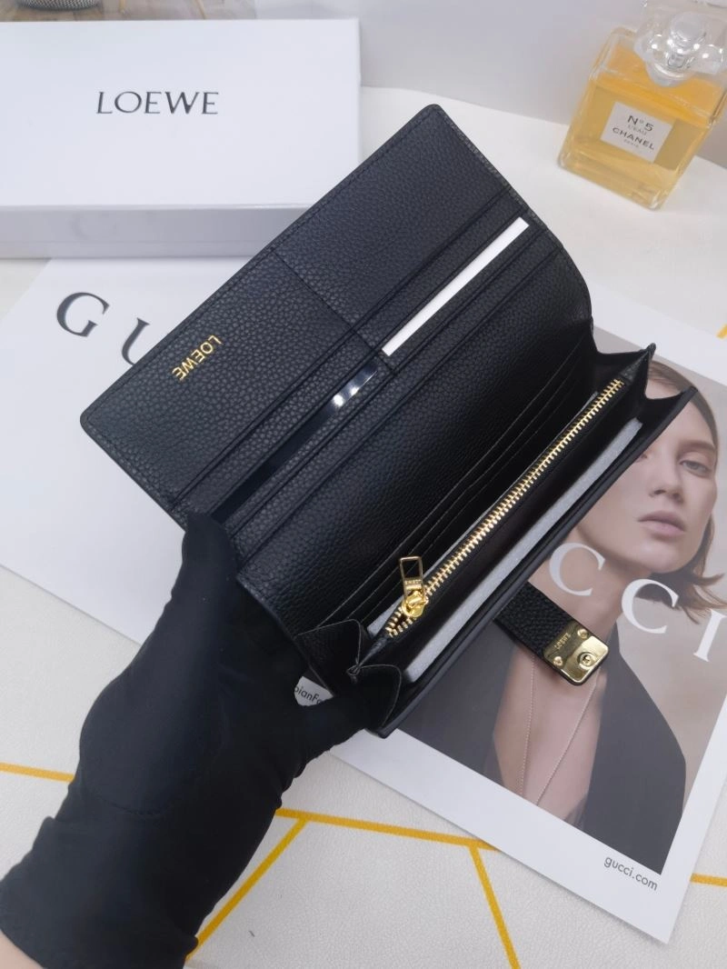 Loewe Wallets Purse Sophisticated 85915