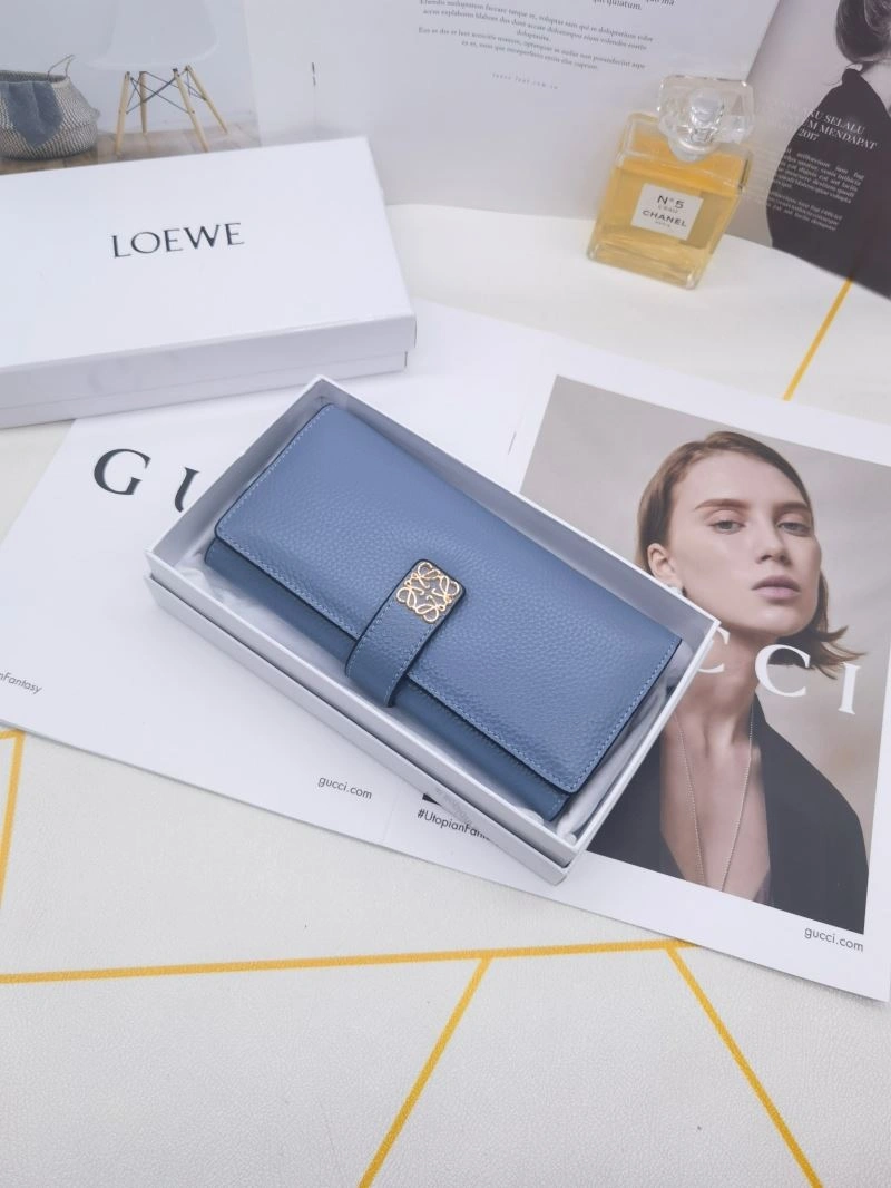 Stylish Loewe Wallets Purse 85922