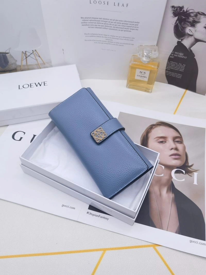 Stylish Loewe Wallets Purse 85922