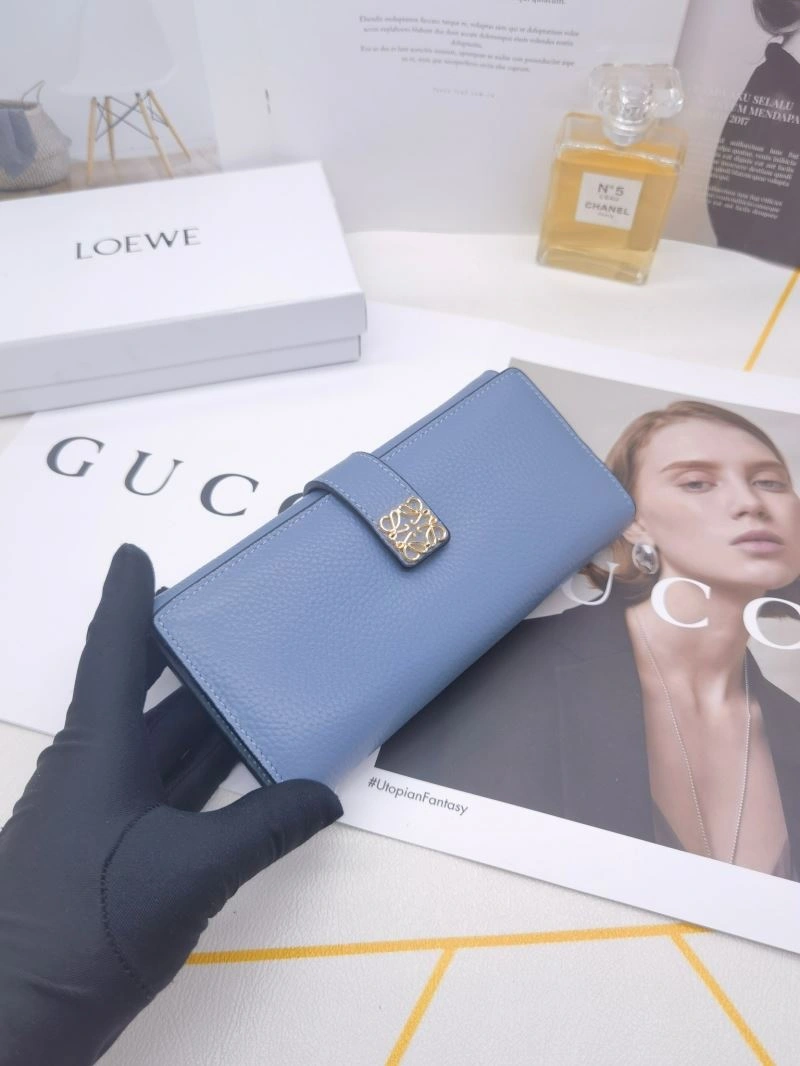 Stylish Loewe Wallets Purse 85922