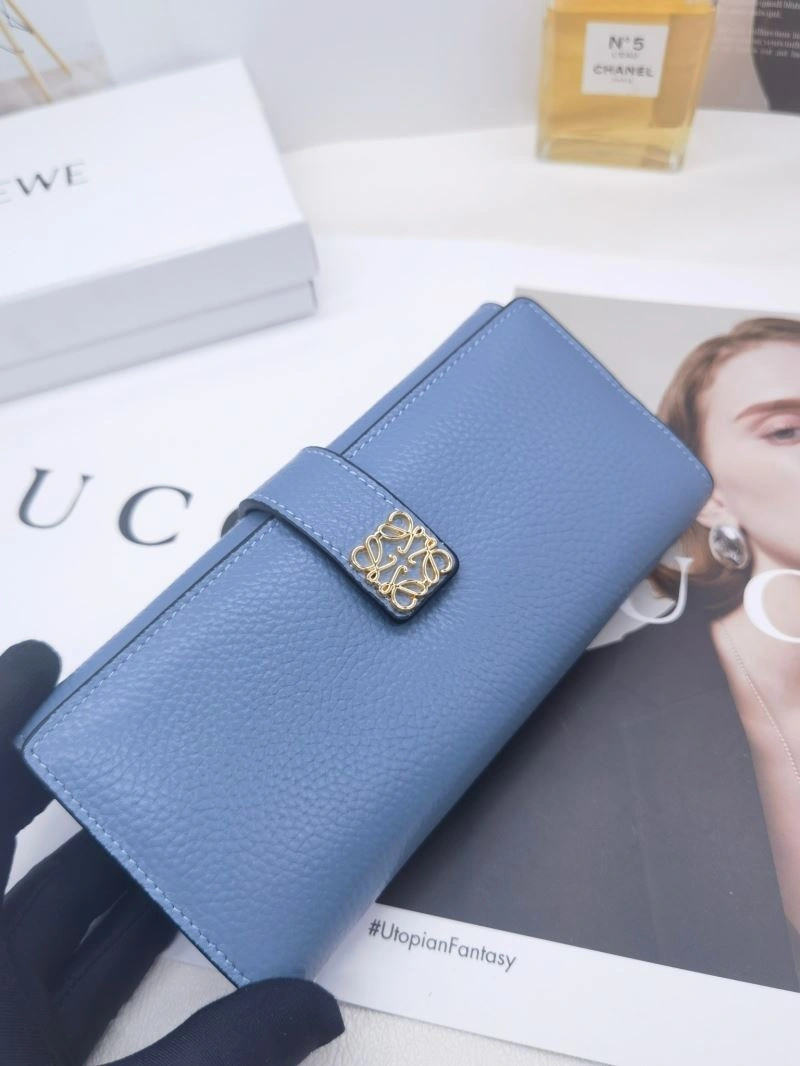 Stylish Loewe Wallets Purse 85922