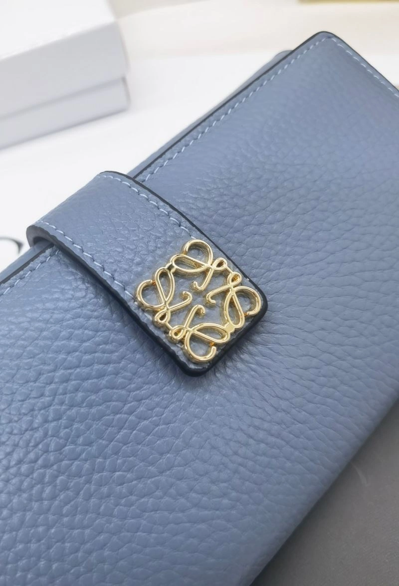 Stylish Loewe Wallets Purse 85922