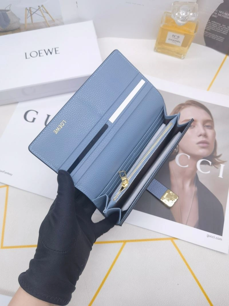 Stylish Loewe Wallets Purse 85922