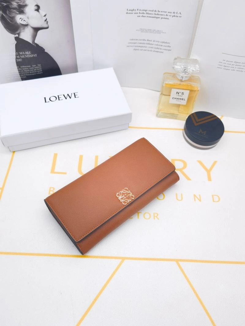 Loewe Wallets Purse Reliable 85916