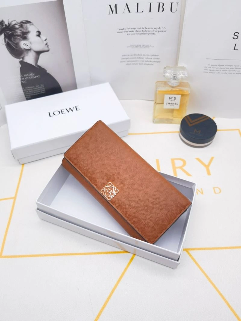 Loewe Wallets Purse Reliable 85916