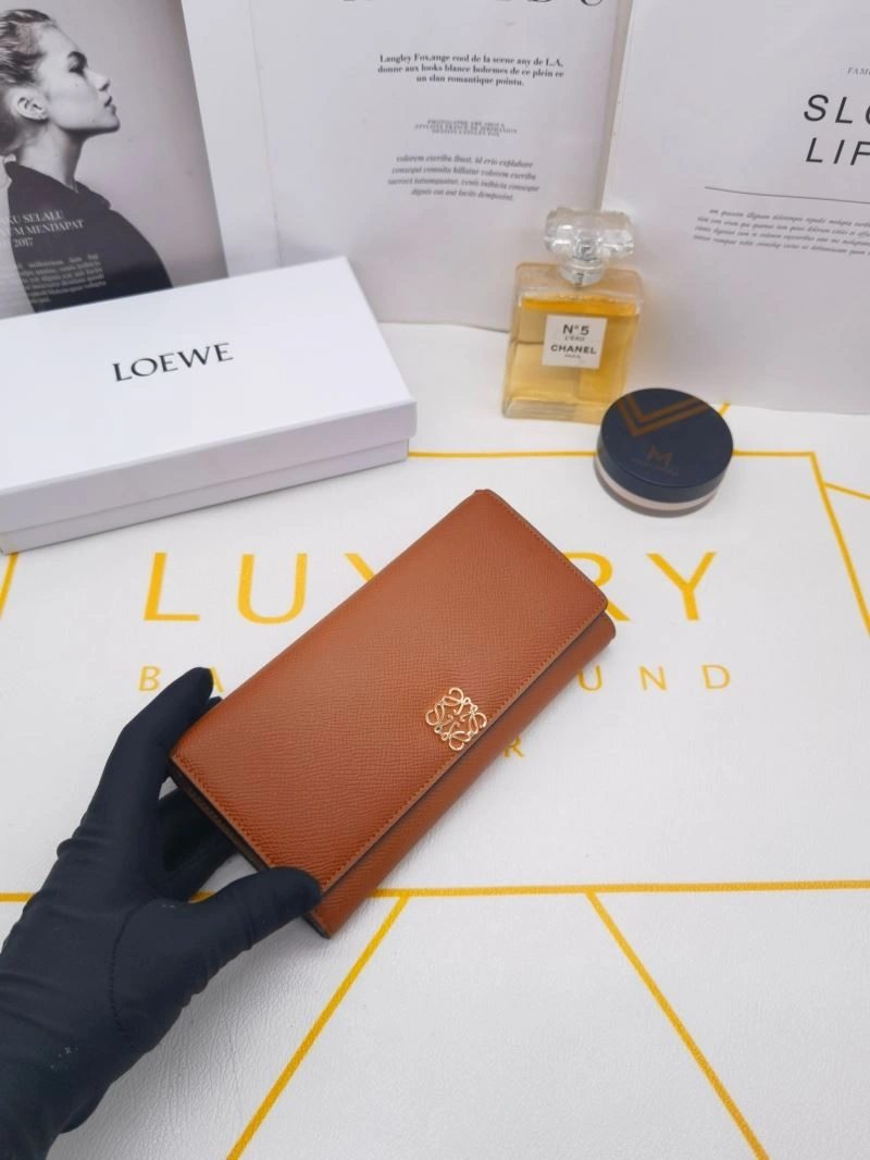 Loewe Wallets Purse Reliable 85916