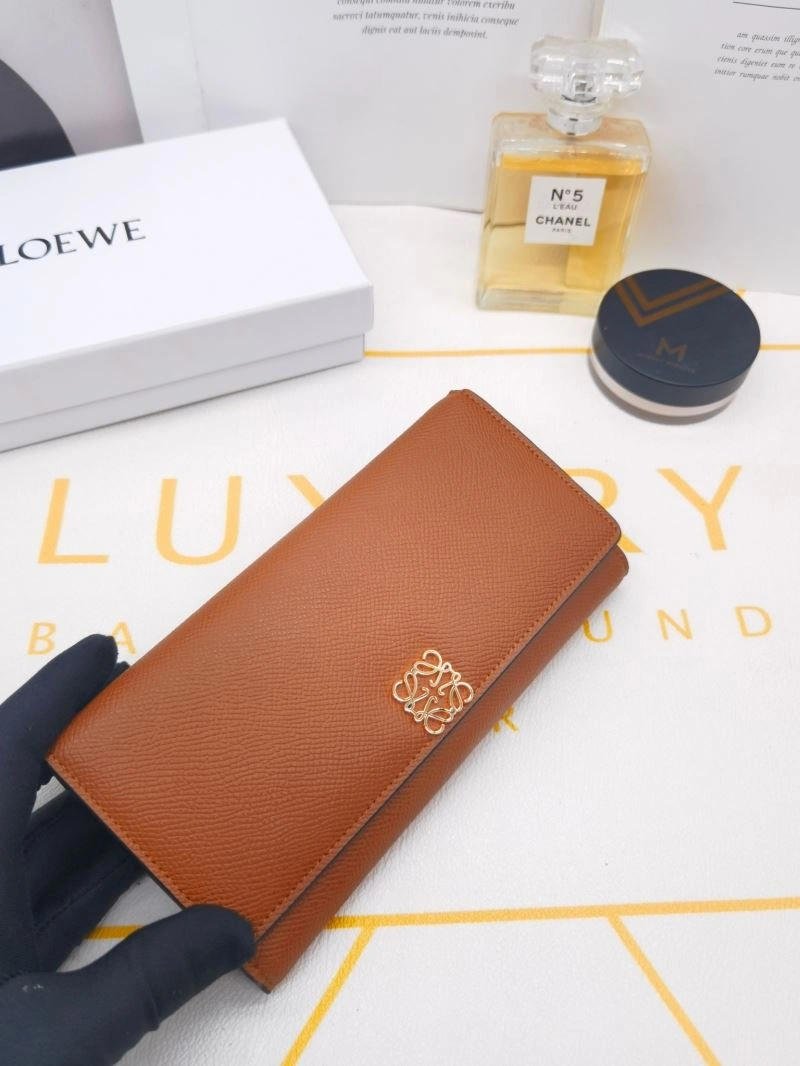 Loewe Wallets Purse Reliable 85916