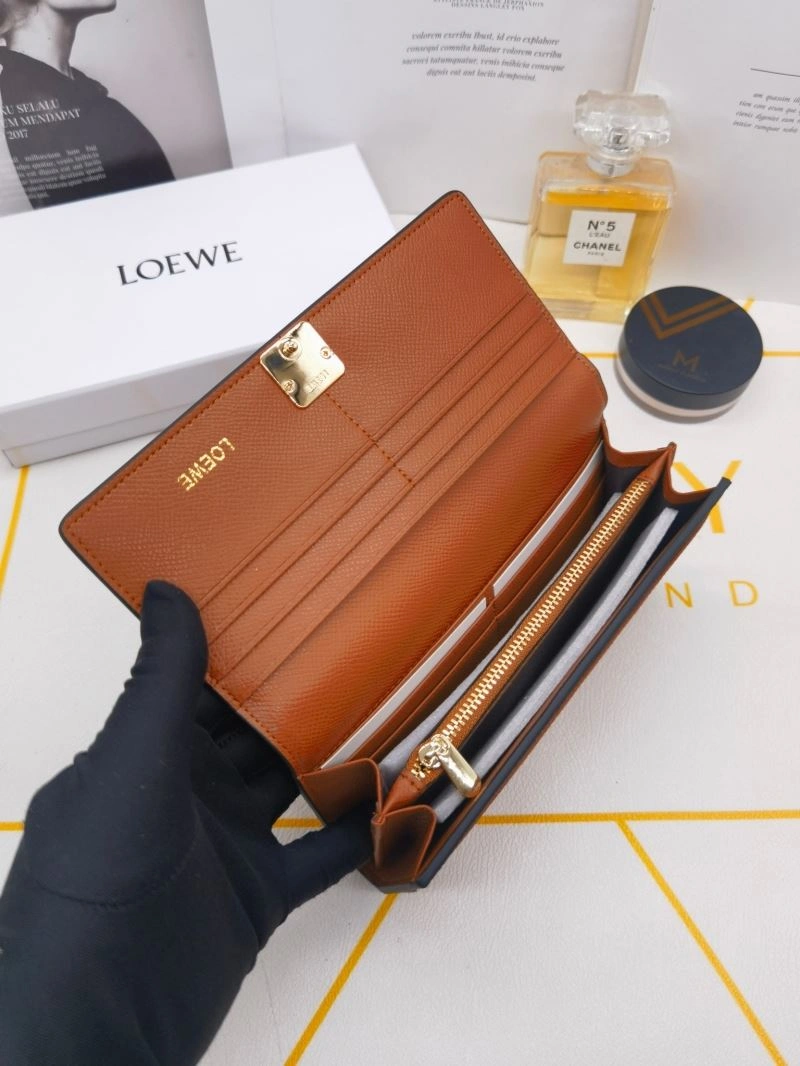 Loewe Wallets Purse Reliable 85916