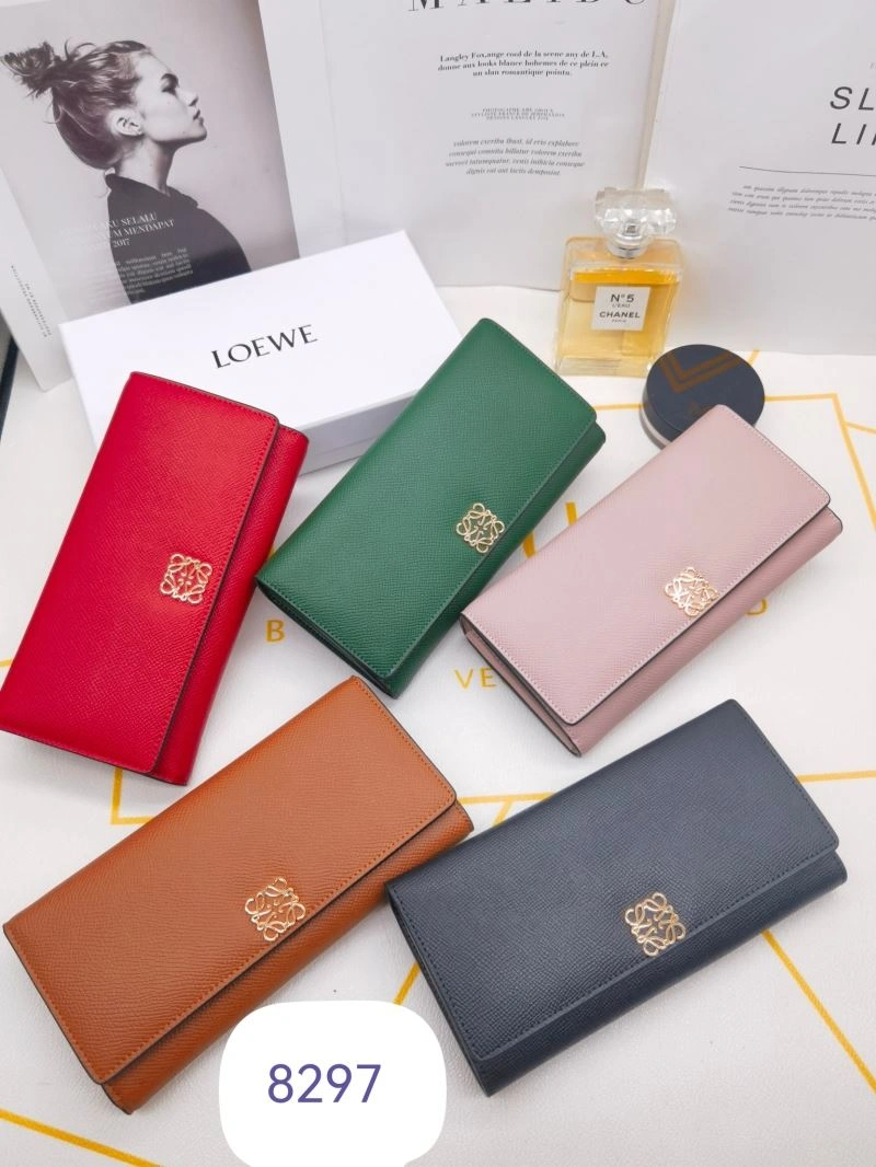 Upgraded Loewe Wallets Purse 86001