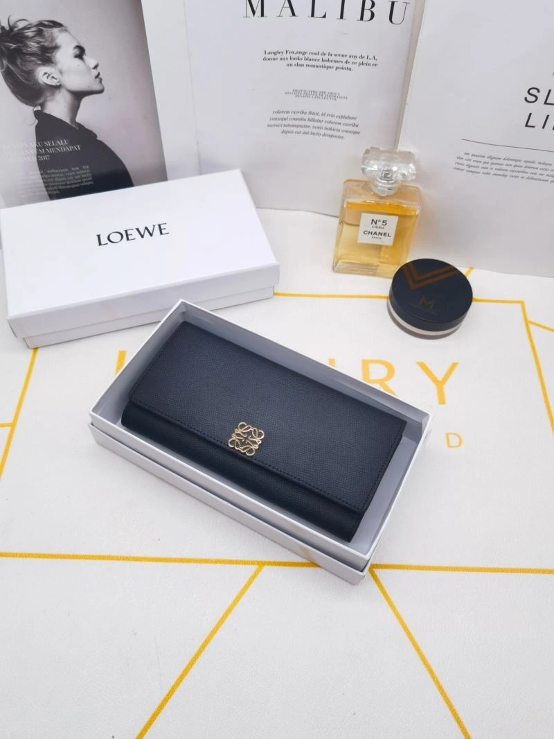 Upgraded Loewe Wallets Purse 86001