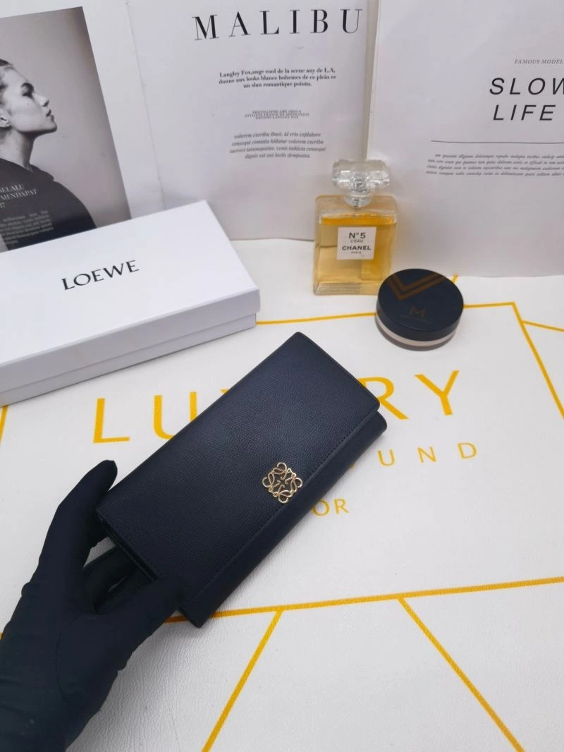 Upgraded Loewe Wallets Purse 86001