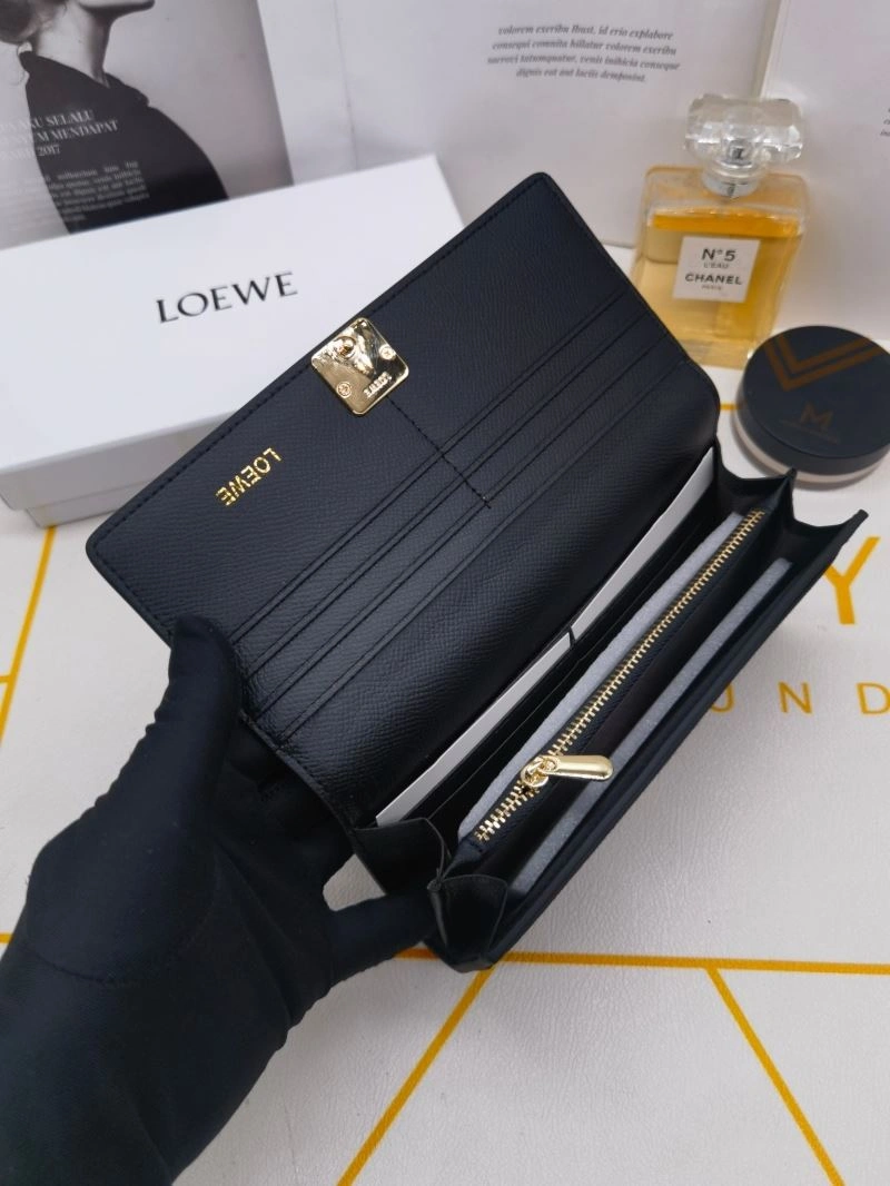 Upgraded Loewe Wallets Purse 86001