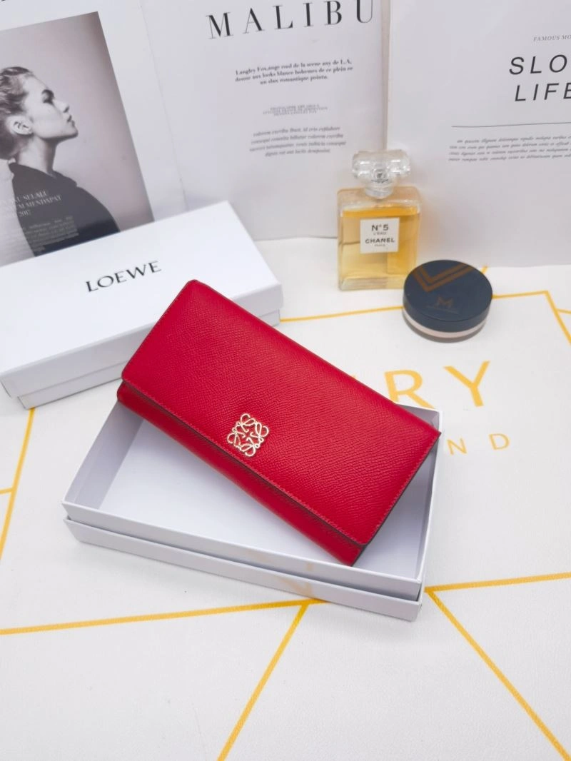Loewe Wallets Purse Cozy 85913