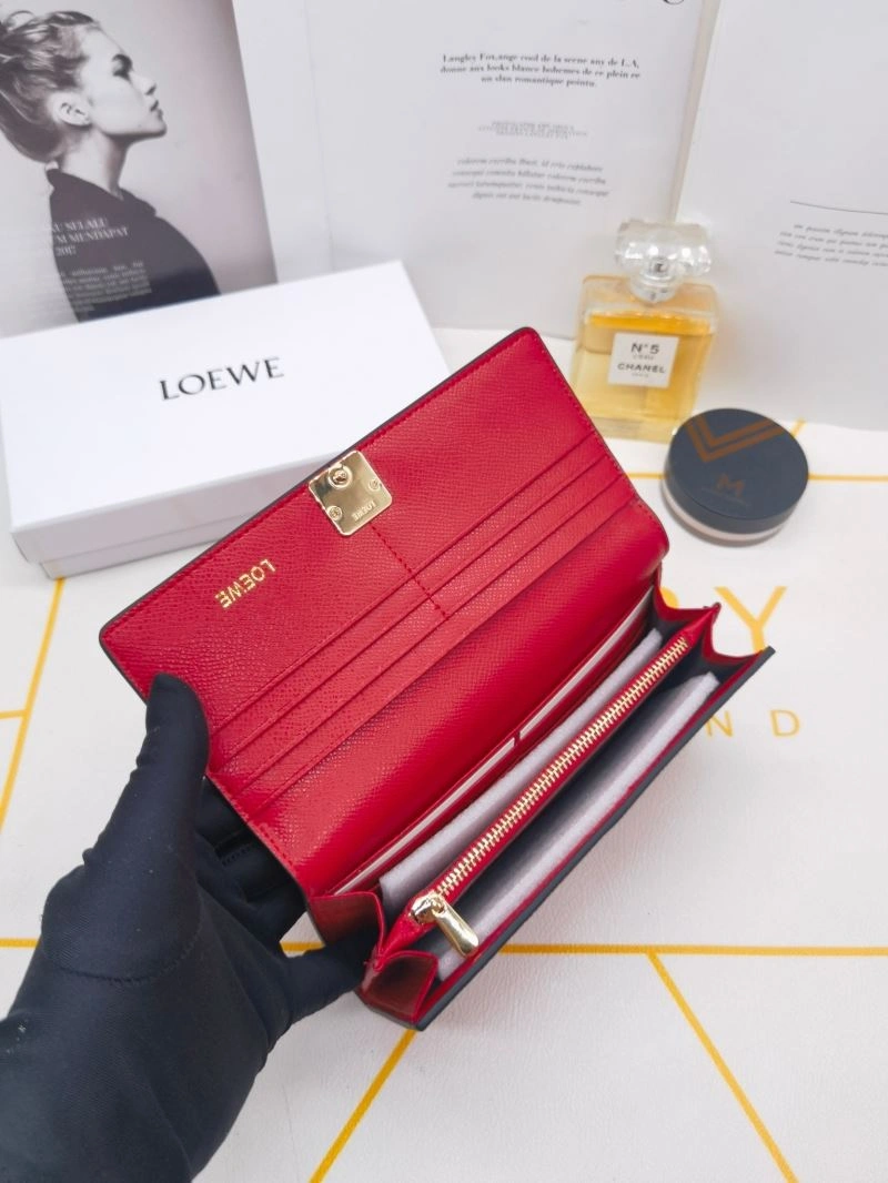 Loewe Wallets Purse Cozy 85913