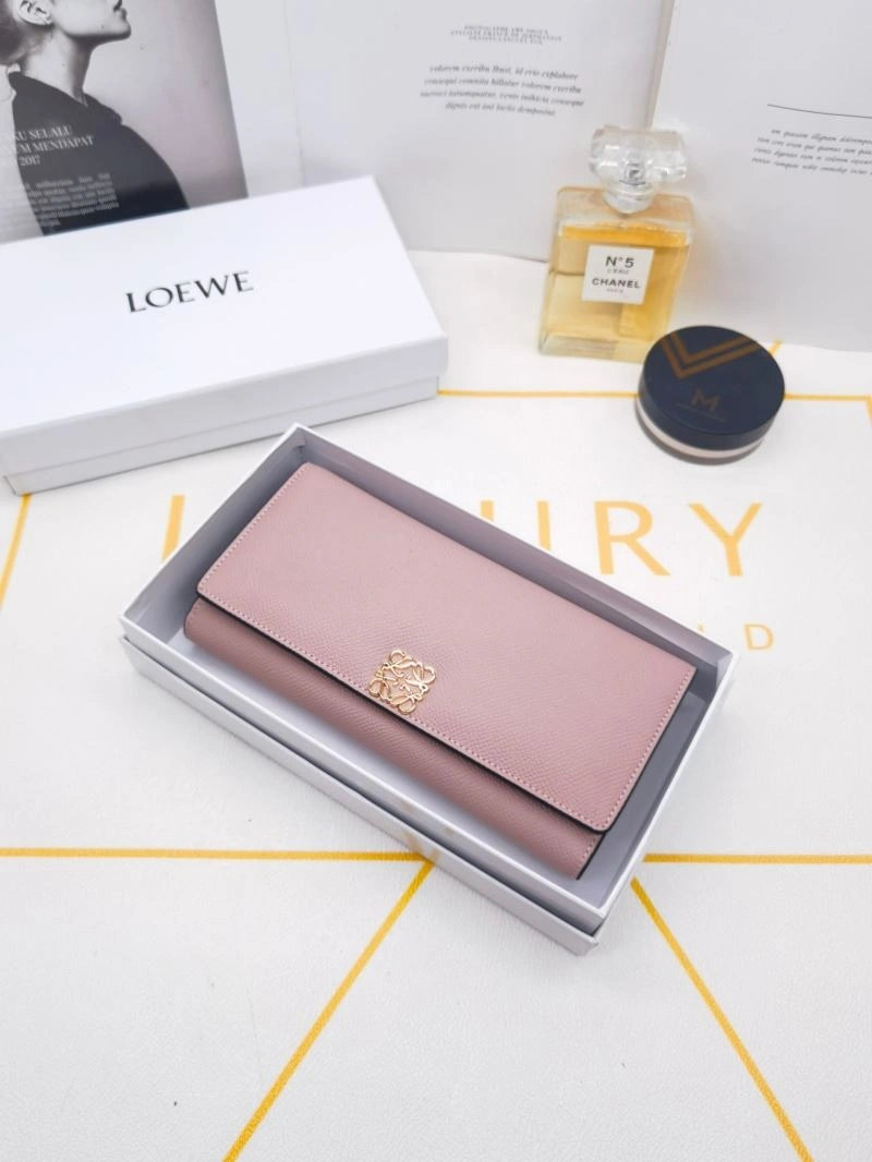 Loewe Wallets Purse Supportive 85912