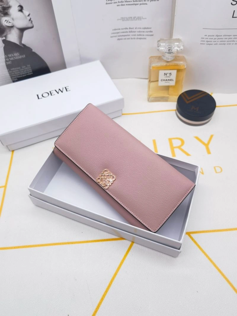 Loewe Wallets Purse Supportive 85912