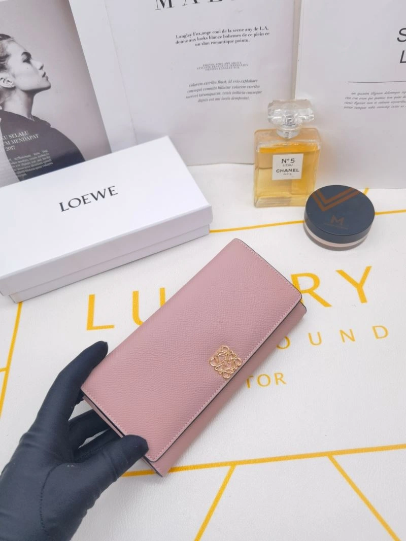 Loewe Wallets Purse Supportive 85912