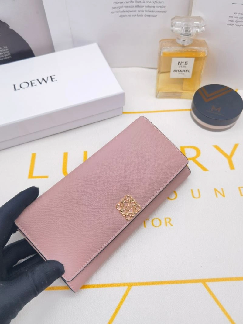 Loewe Wallets Purse Supportive 85912