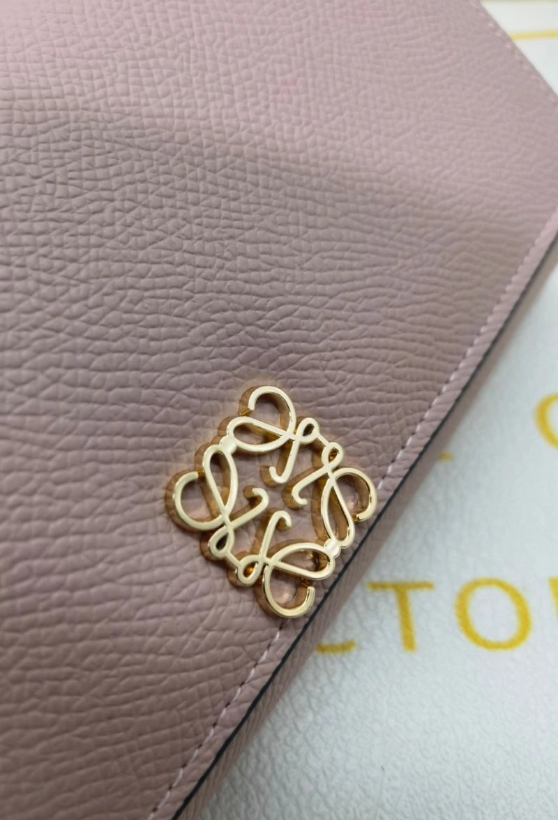 Loewe Wallets Purse Supportive 85912