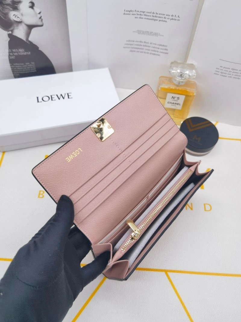 Loewe Wallets Purse Supportive 85912