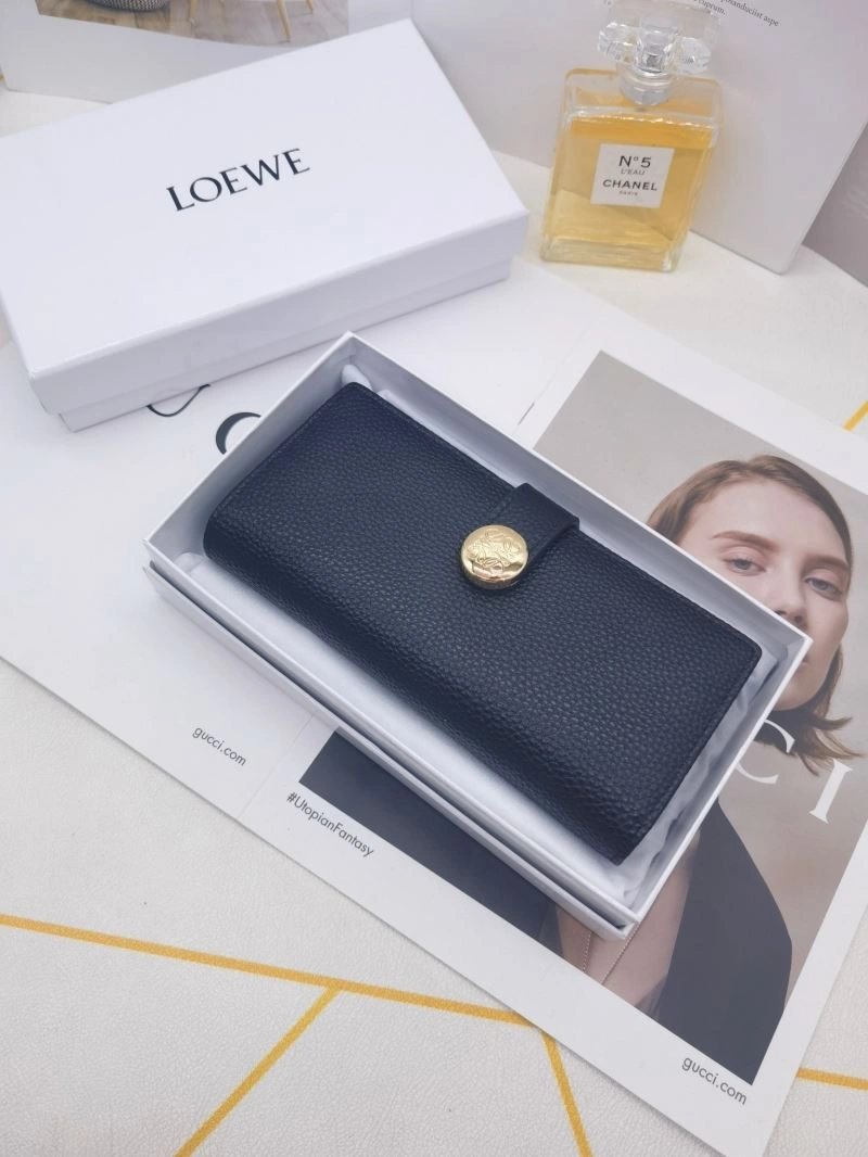 Popular Loewe Wallets Purse 85907