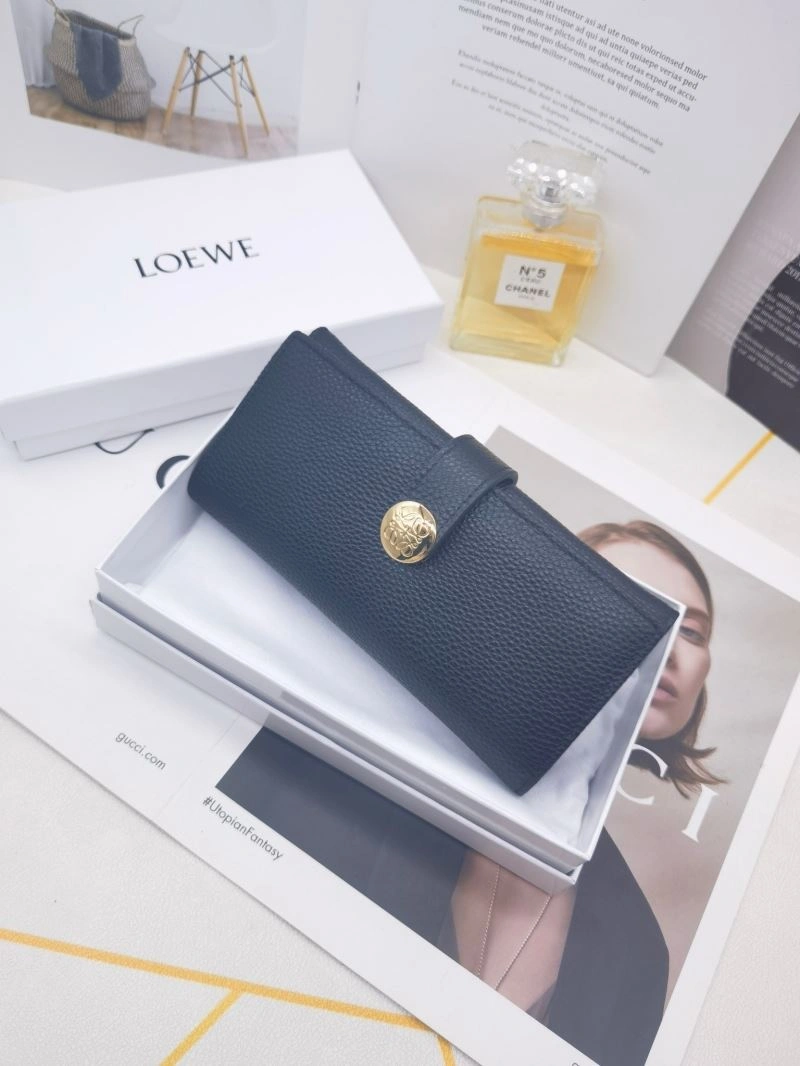 Popular Loewe Wallets Purse 85907