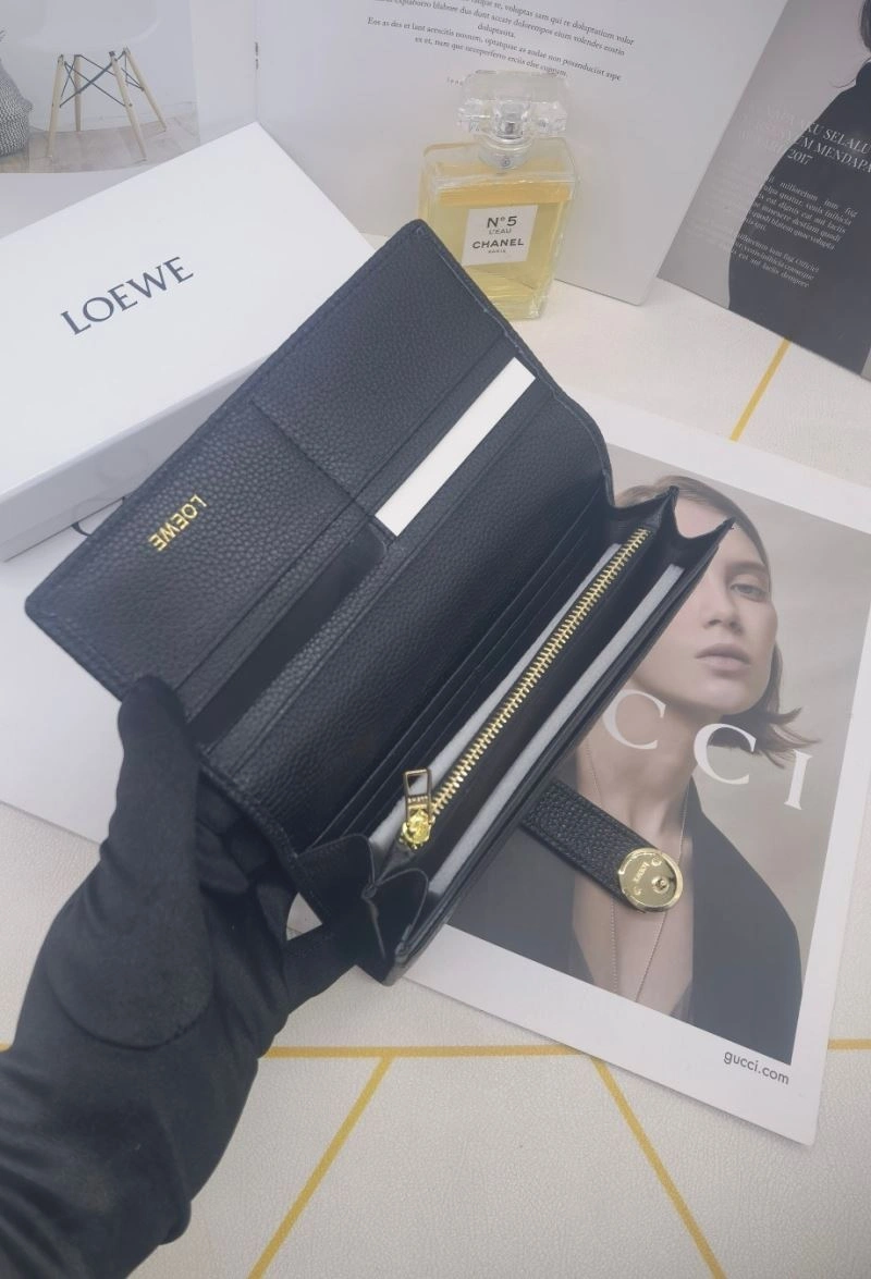 Popular Loewe Wallets Purse 85907