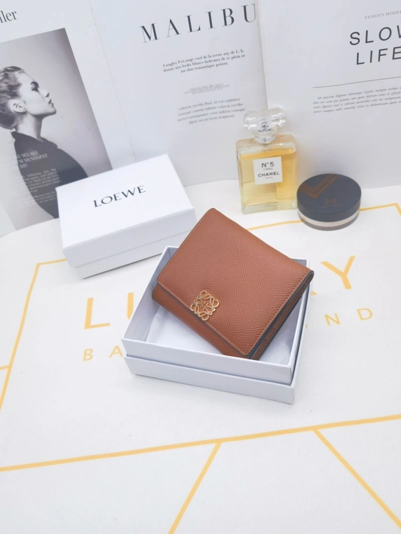 Loewe Wallets Purse OdorResistant 85908