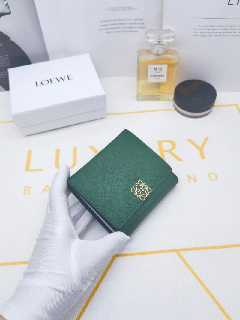 Loewe Wallets Purse SunProtective 85906