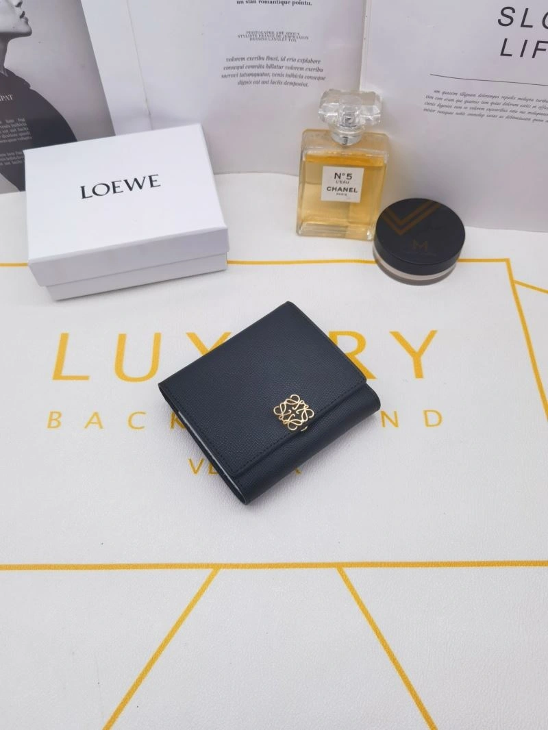 Attractive Loewe Wallets Purse 85905