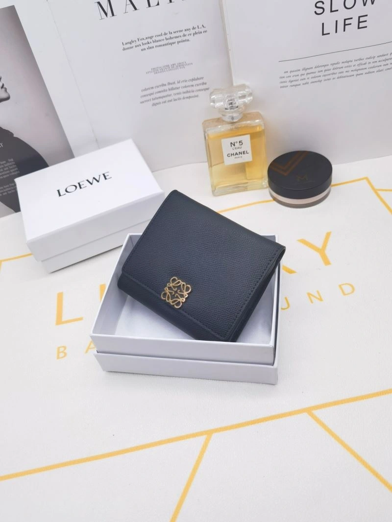 Attractive Loewe Wallets Purse 85905