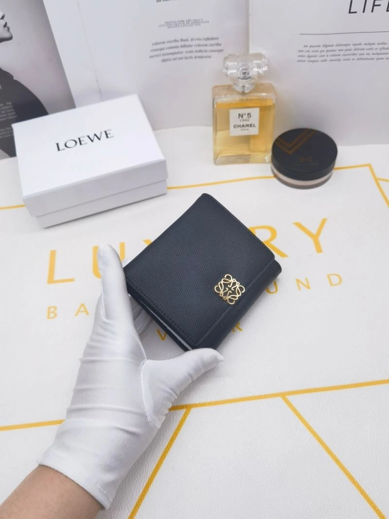 Attractive Loewe Wallets Purse 85905