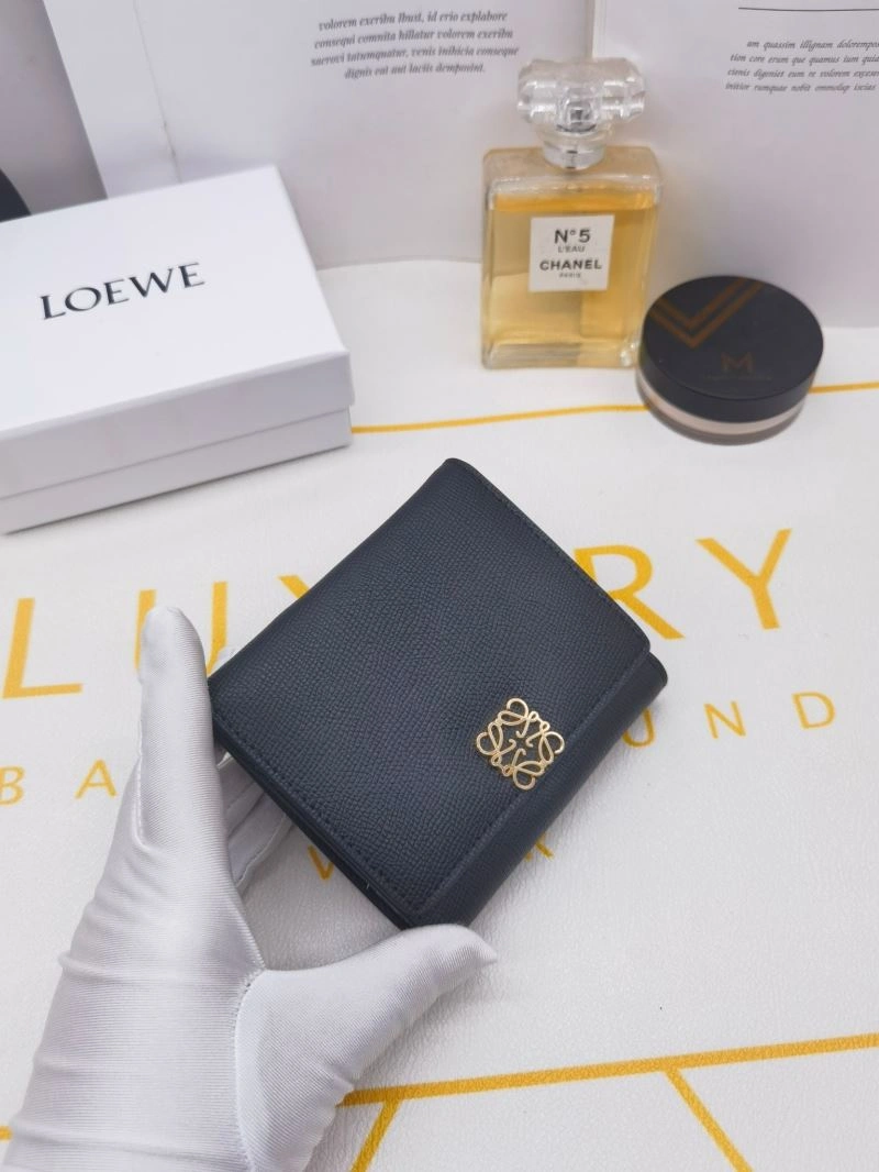 Attractive Loewe Wallets Purse 85905