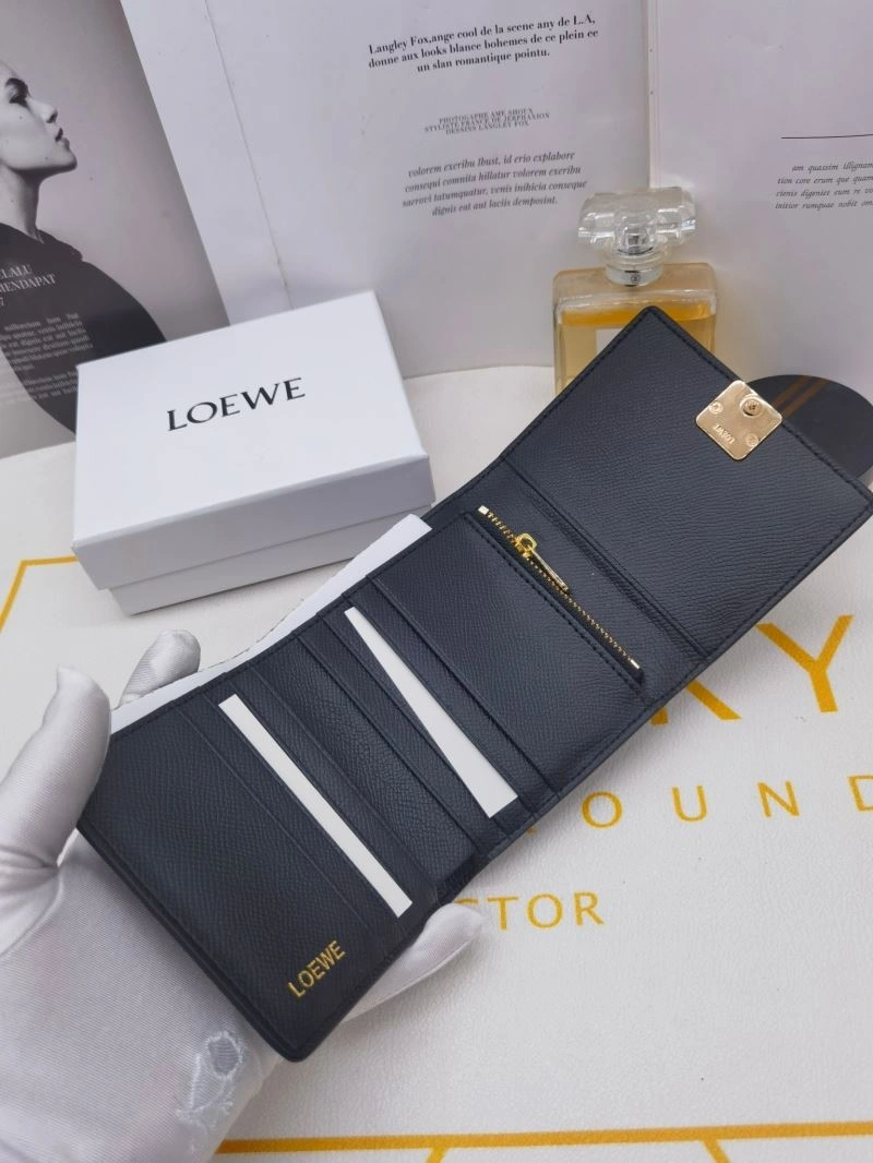 Attractive Loewe Wallets Purse 85905