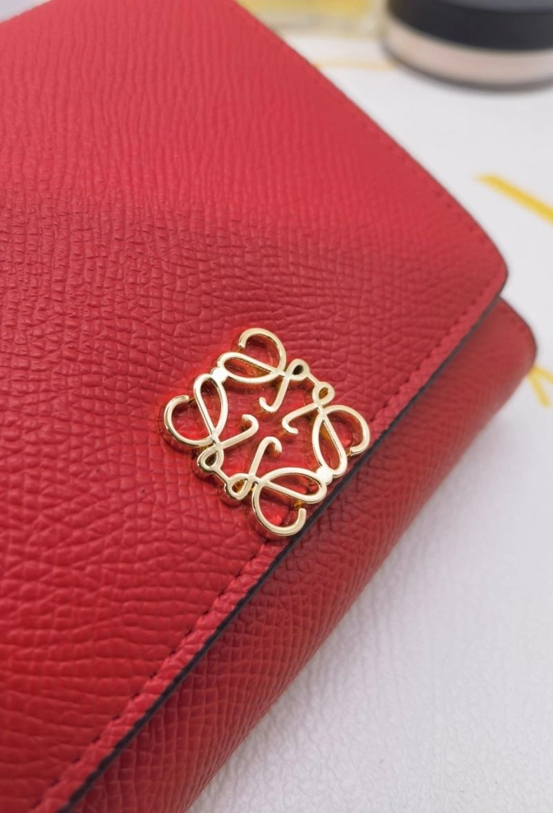 Loewe Wallets Purse Fashionable 85942