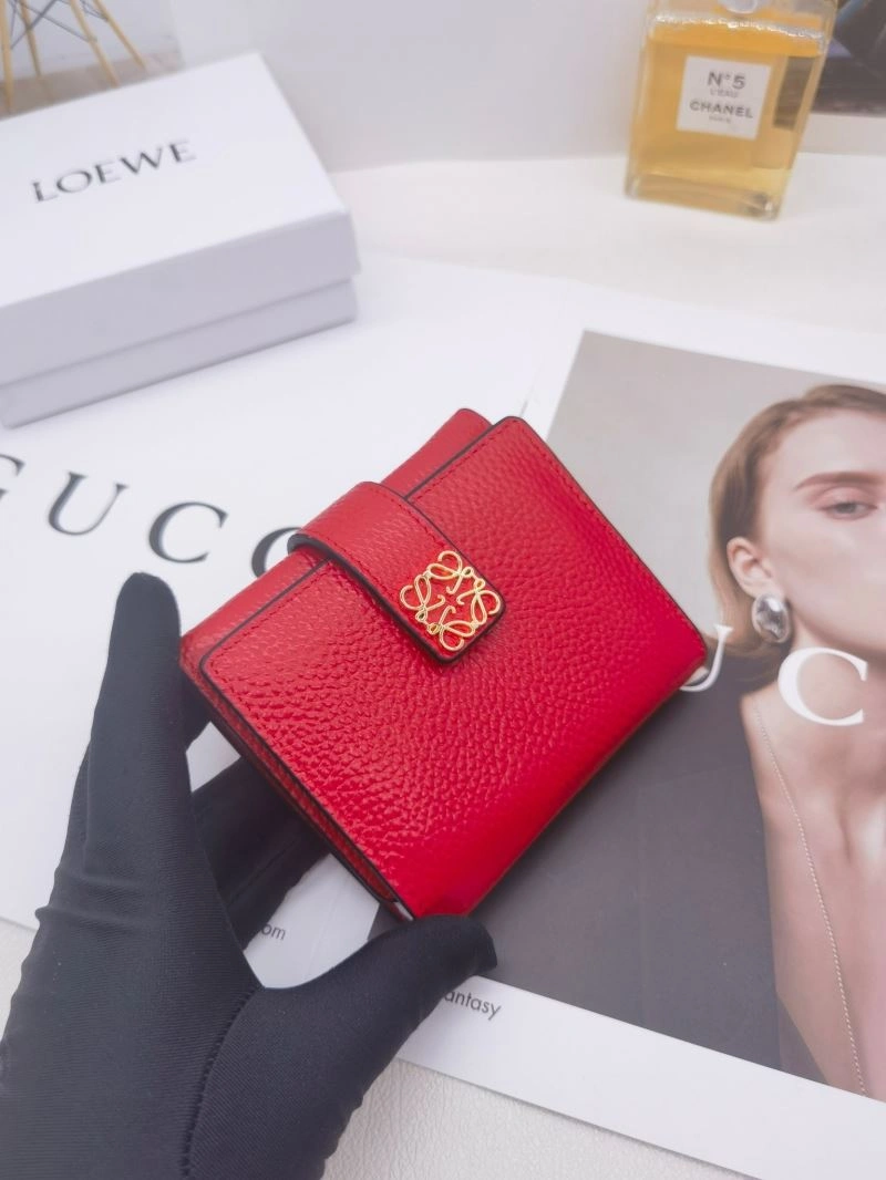 Loewe Wallets Purse Practical 85903