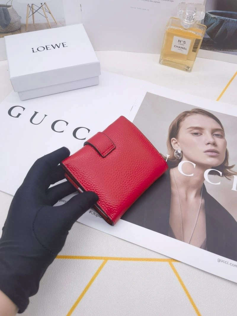 Loewe Wallets Purse Practical 85903