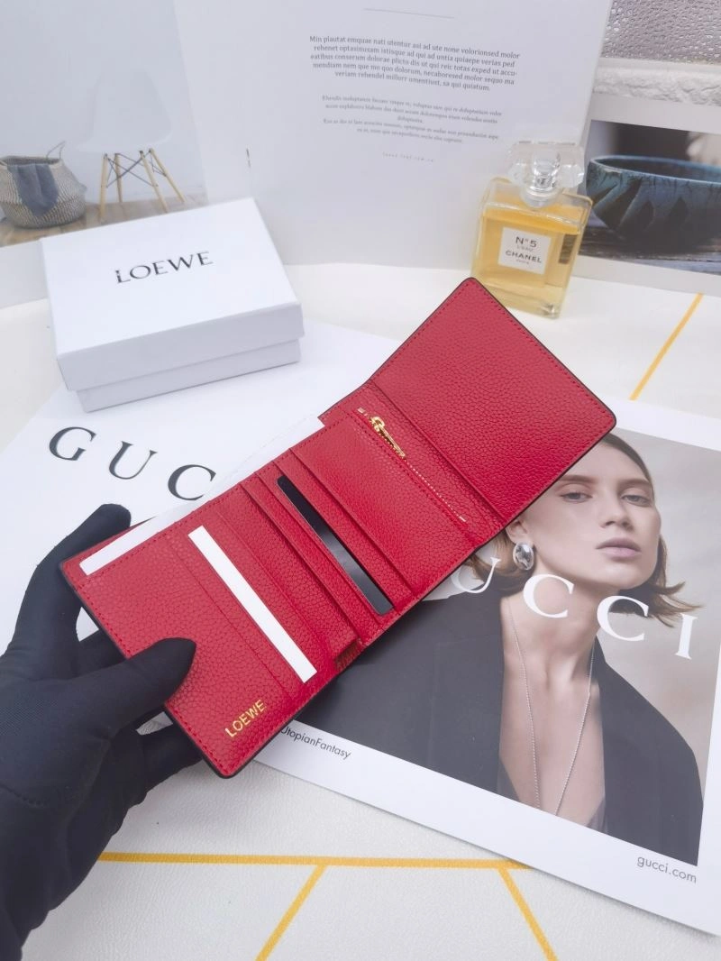Loewe Wallets Purse Practical 85903