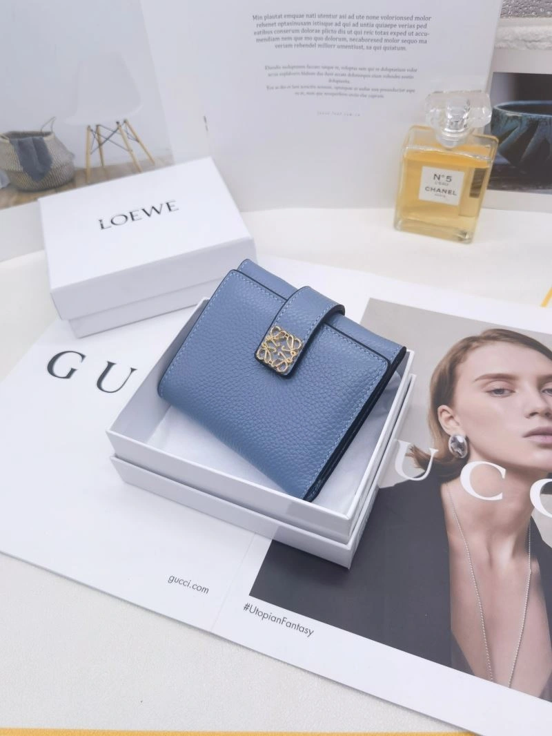 Loewe Wallets Purse Neat 85901