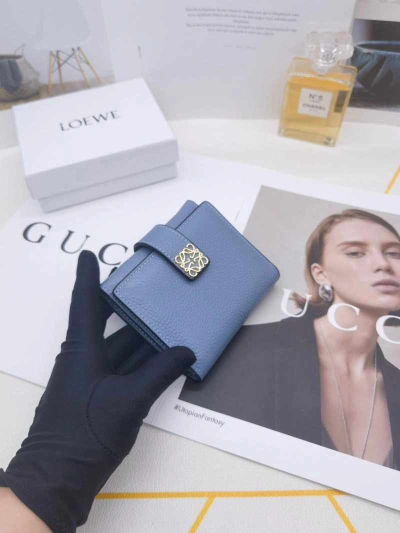 Loewe Wallets Purse Neat 85901