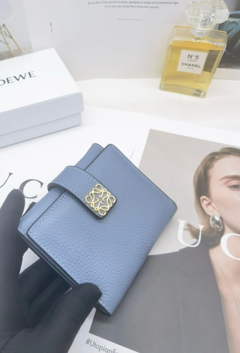 Loewe Wallets Purse Neat 85901